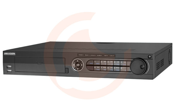 16 Channel PoE Interfaces NVR