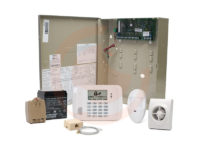 Wired Alarm System