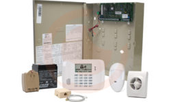 Wired Alarm System