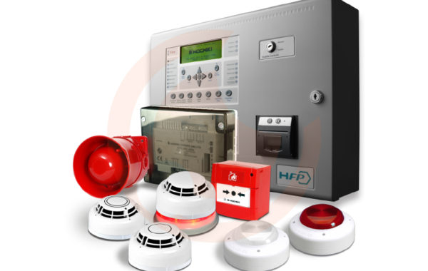Fire Detection and Alarm System