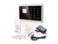 Wireless Burglar Alarm