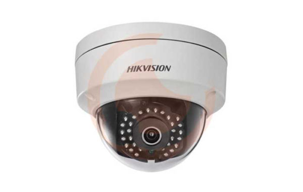 Vandal Proof IR Dome Camera