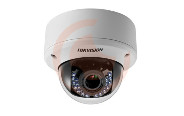 Vandal Proof IR Dome Camera