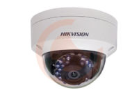 Vandal Proof IR Dome Camera