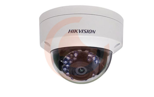 Vandal Proof IR Dome Camera