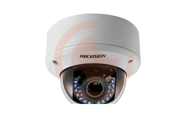 Vandal Proof IR Dome Camera