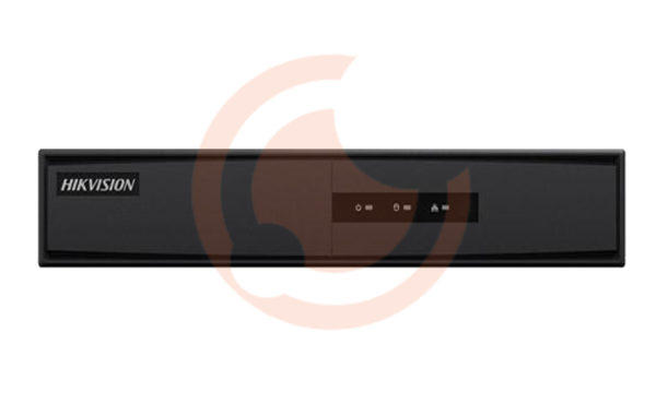 Hikvision 4-Ch HD Hybrid DVR